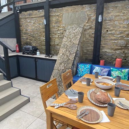 Clements House Swanage Villa Dış mekan fotoğraf