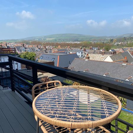 Clements House Swanage Villa Dış mekan fotoğraf