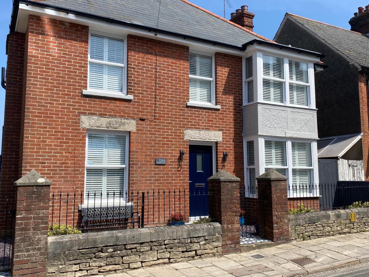 Clements House Swanage Villa Dış mekan fotoğraf