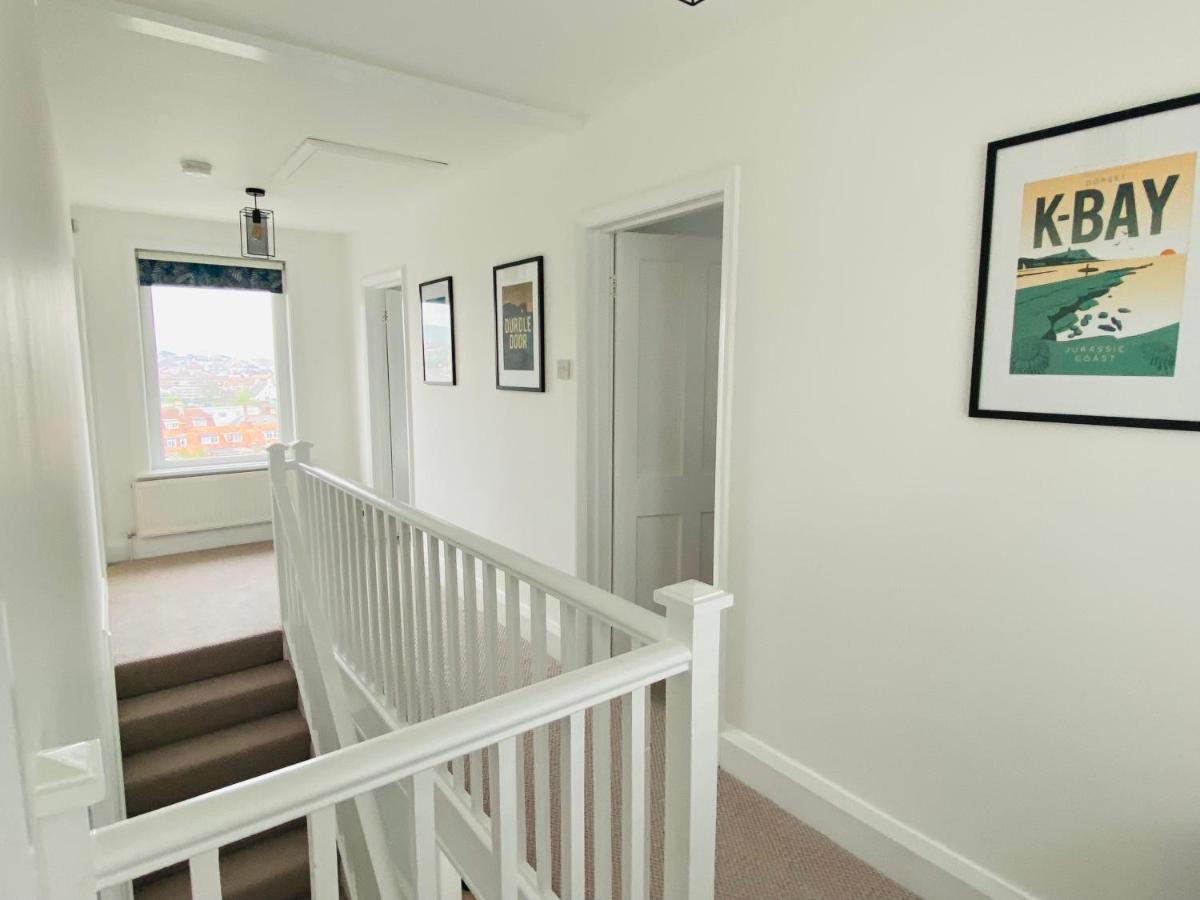 Clements House Swanage Villa Dış mekan fotoğraf