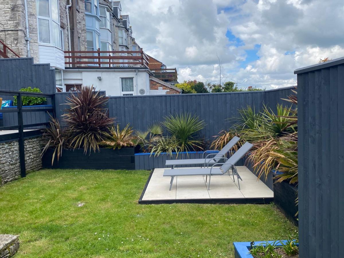 Clements House Swanage Villa Dış mekan fotoğraf