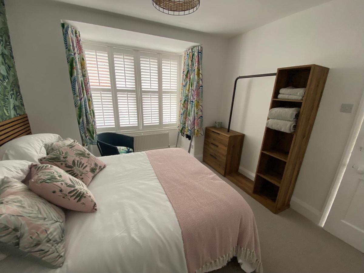 Clements House Swanage Villa Dış mekan fotoğraf