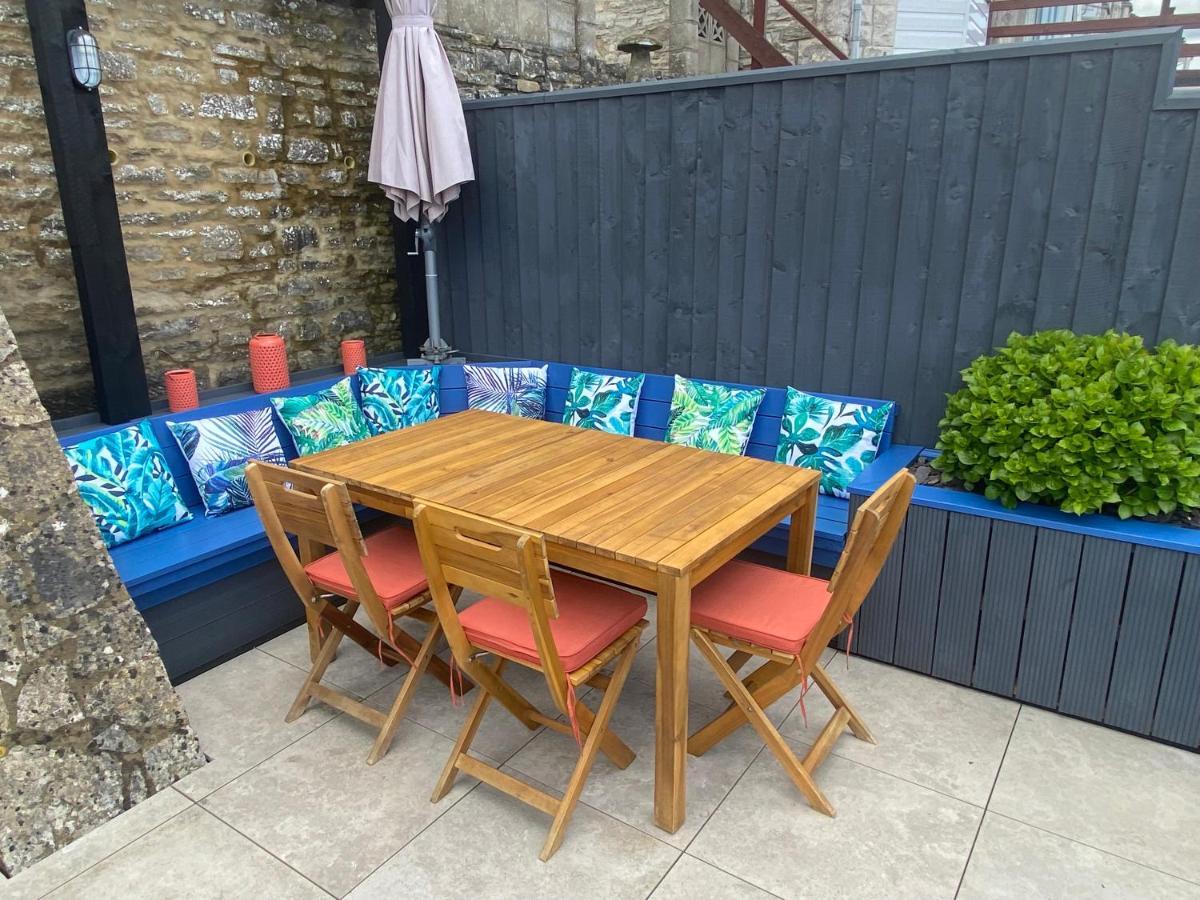 Clements House Swanage Villa Dış mekan fotoğraf