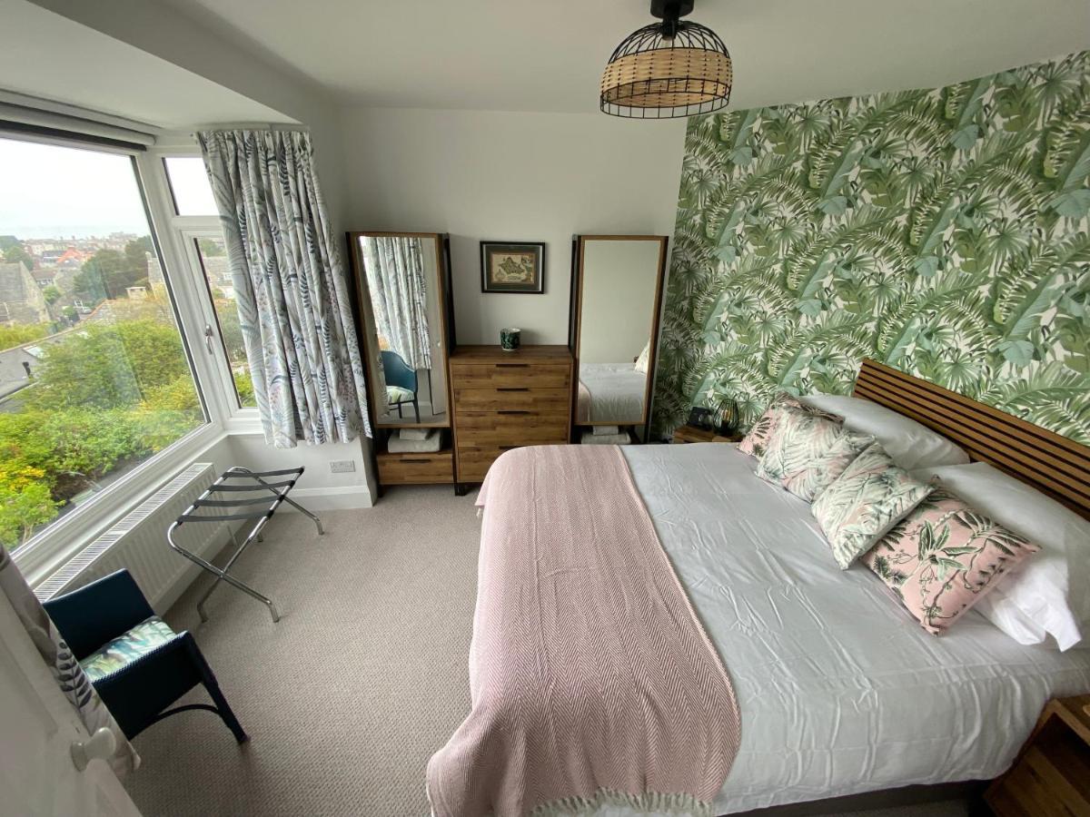 Clements House Swanage Villa Dış mekan fotoğraf