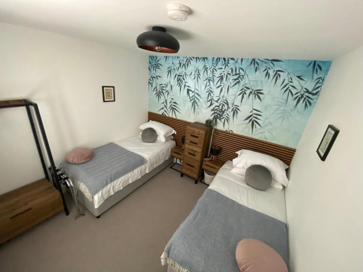 Clements House Swanage Villa Dış mekan fotoğraf