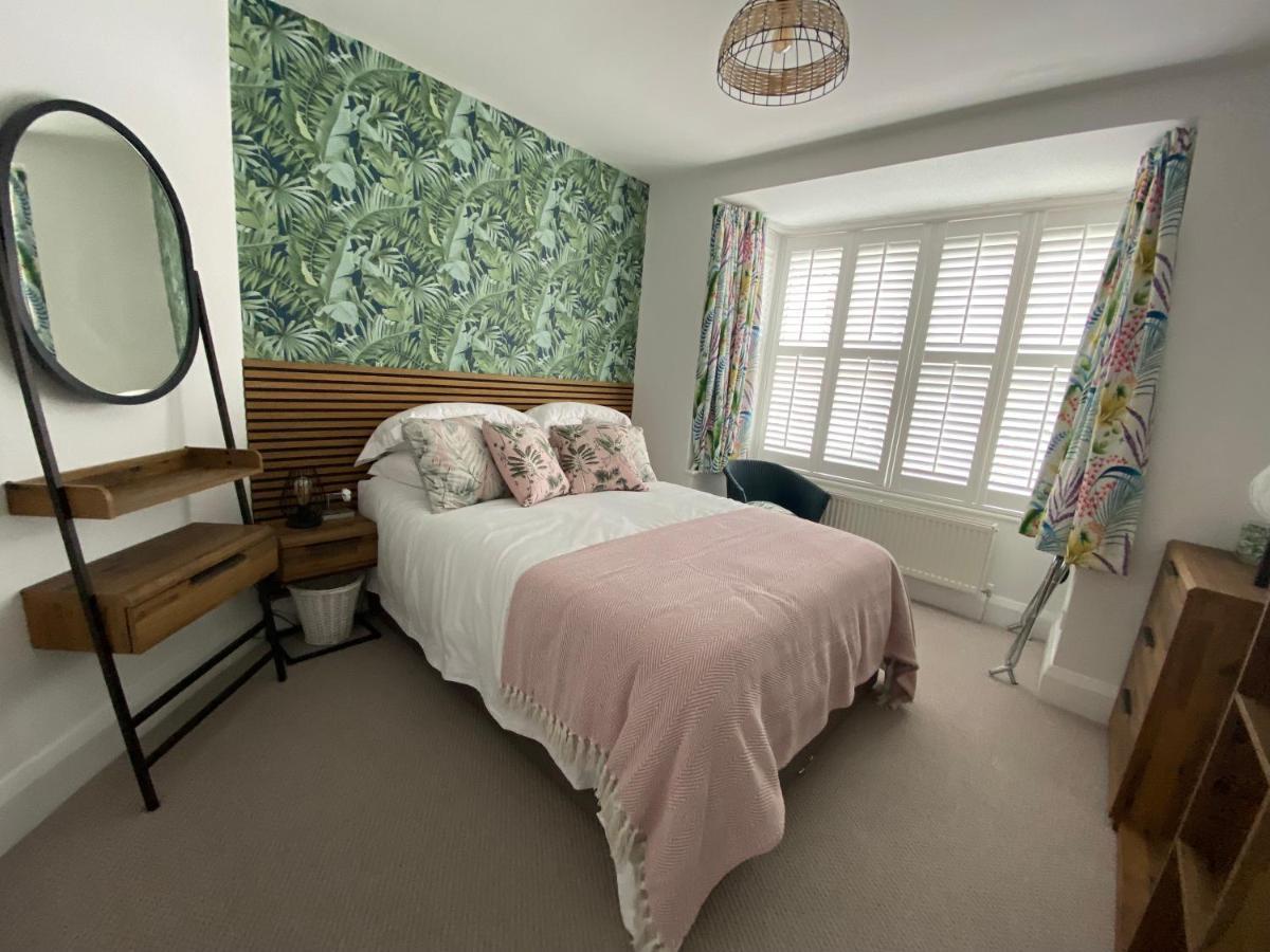 Clements House Swanage Villa Dış mekan fotoğraf