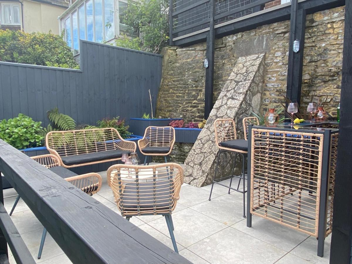 Clements House Swanage Villa Dış mekan fotoğraf